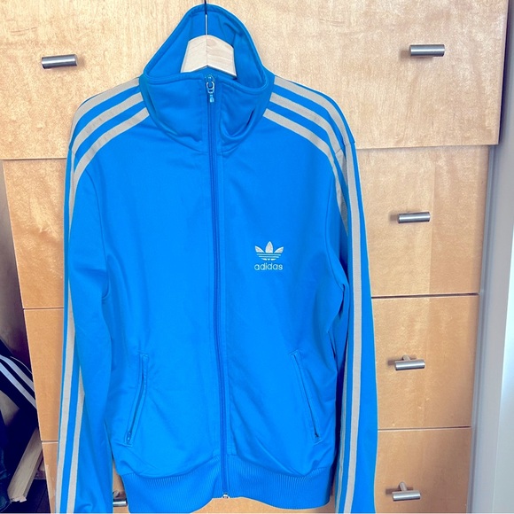 Vintage adidas track jacket - Picture 1 of 3